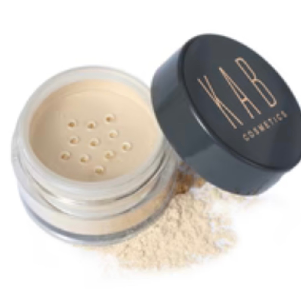 Kab Cosmetics Translucent Loose Setting Powder